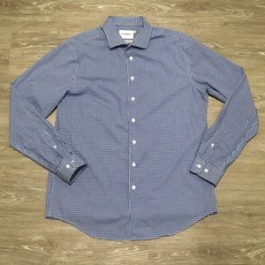 Goodfellow button-down. Large. Excellent con.